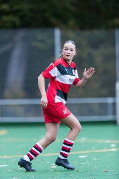 Bild 181 - wBJ VfL Pinneberg 2 - Altona 93 2 : Ergebnis: 0:10